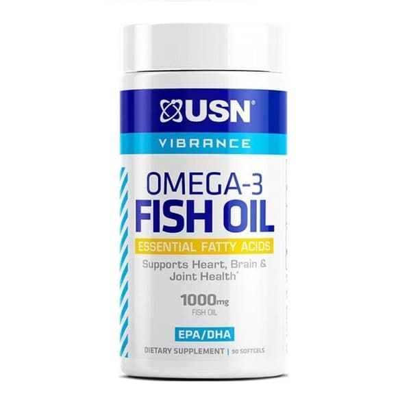 USN Omega Fish Oil 220 Servings