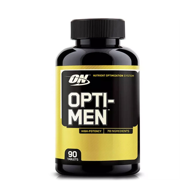 Optimum Opti - Men - 150 Tabs