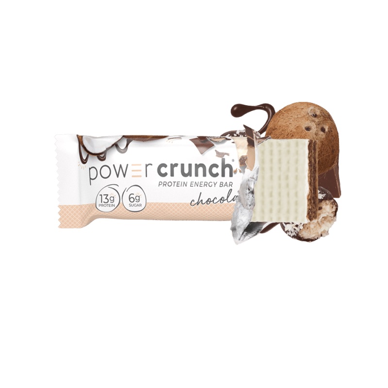 Power Crunch Original Chocolate Coconut