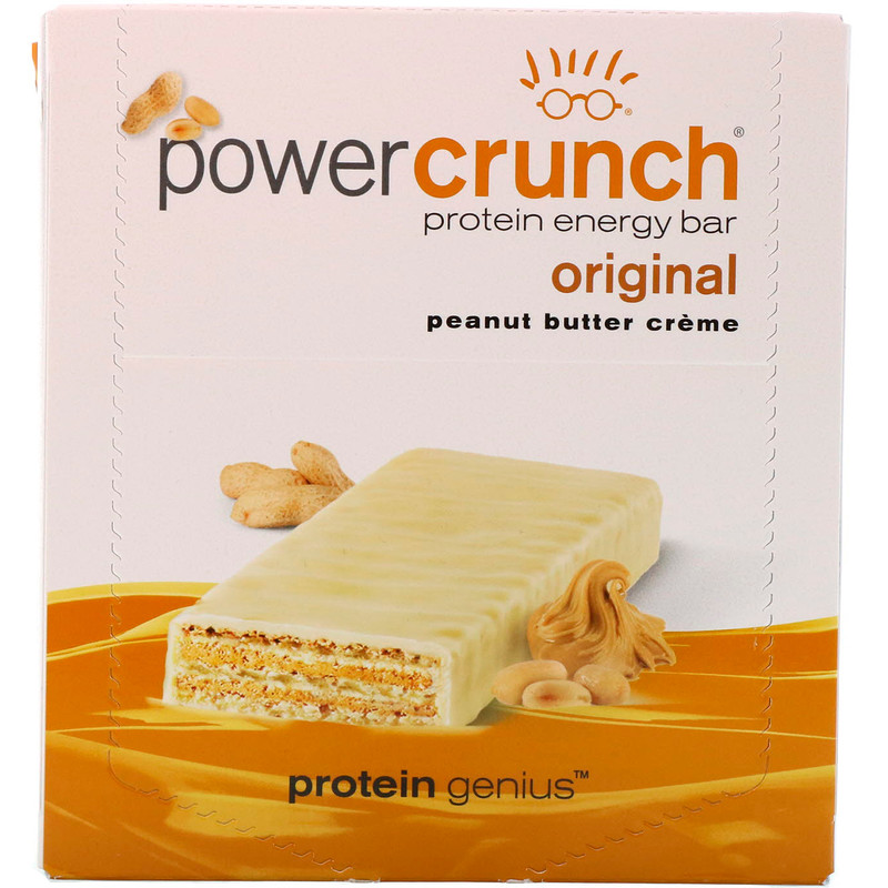 Power Crunch Original Peanut Butter