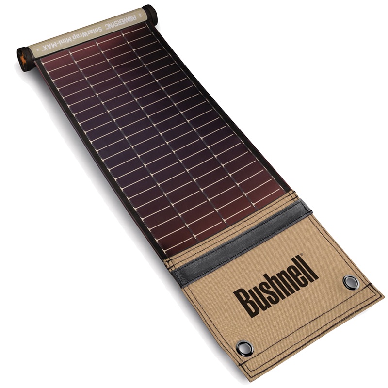 Bushnell Powersync Solar Wrap Mini