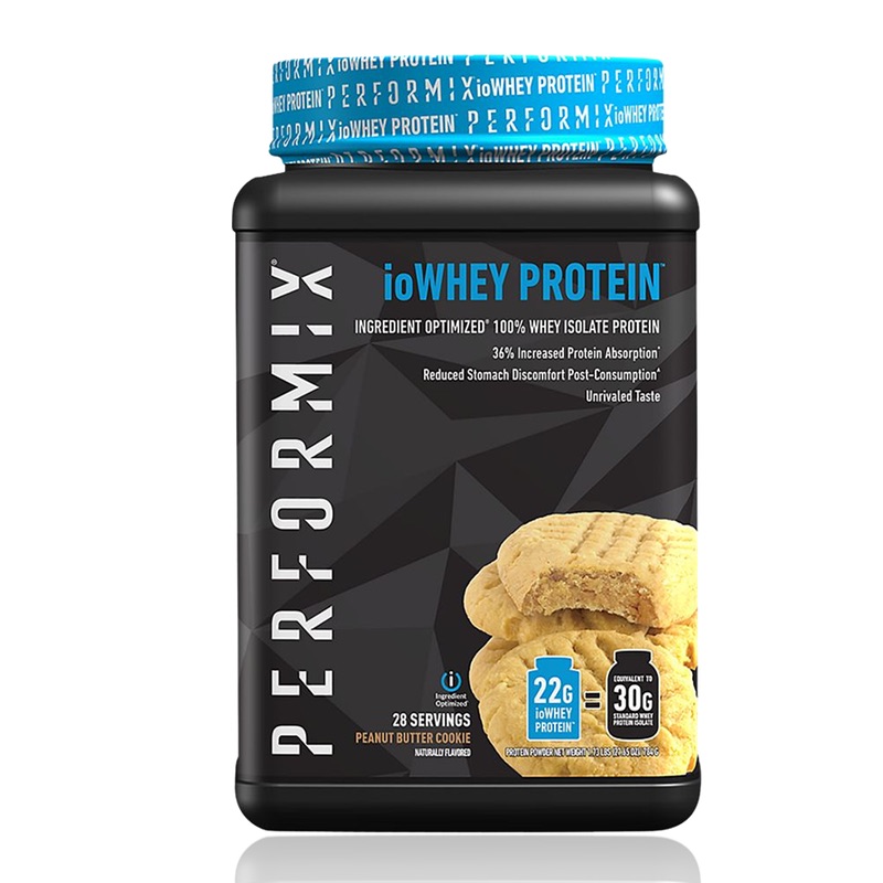 Performix iO Whey Protein 28 Servings