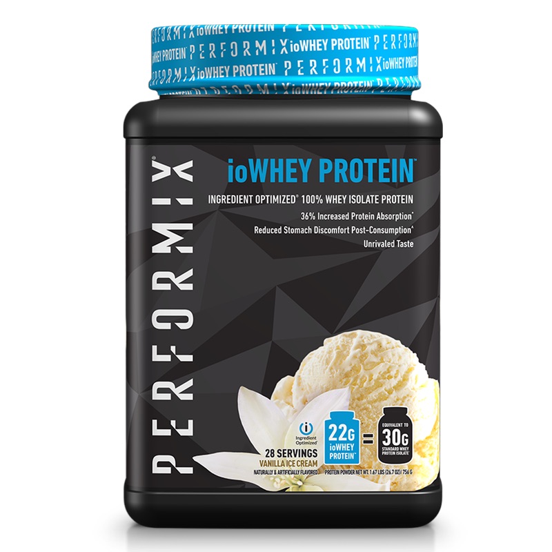 Performix iO Whey Protein 28 Servings