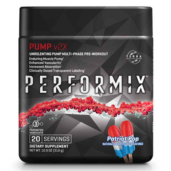 Performs Pump V2X