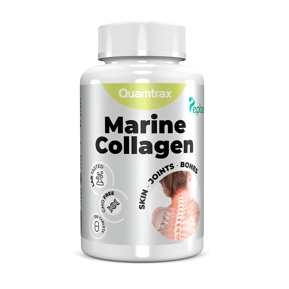 Quamtrax Collagen 120Caps