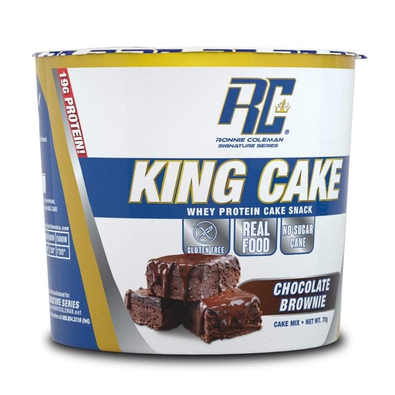 Ronnie Coleman King Cake 6 in Box
