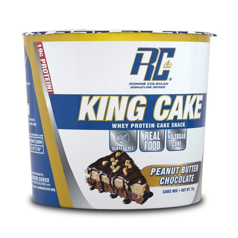 Ronnie Coleman King Cake, Dubai