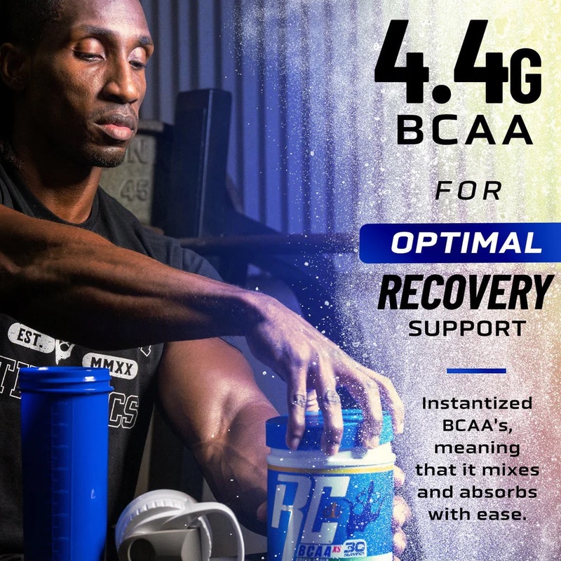 Ronnie Coleman BCAA - XS 30 Servings Best Price in UAE, Abu Dhabi