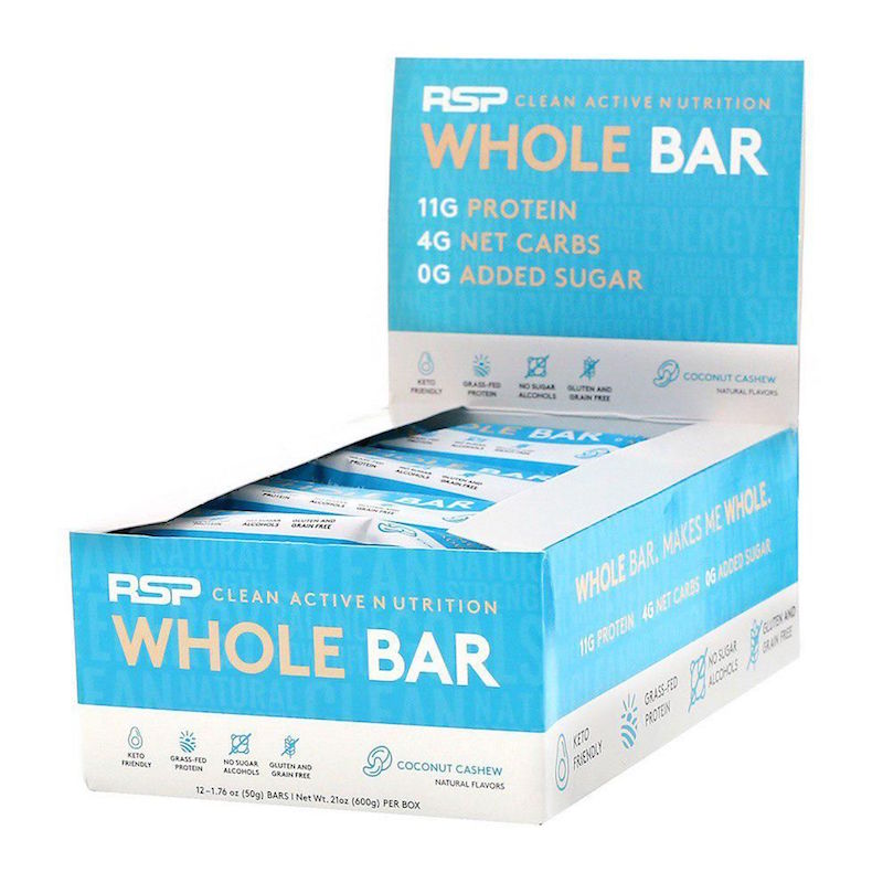 RSP Protein BAR Abu Dhabi