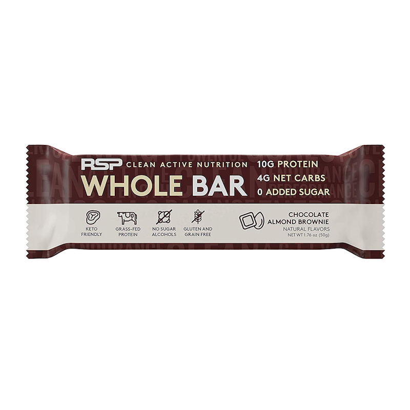 RSP Protein BAR Al Ain