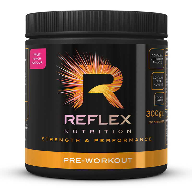 Reflex Nutriion Pre Workout