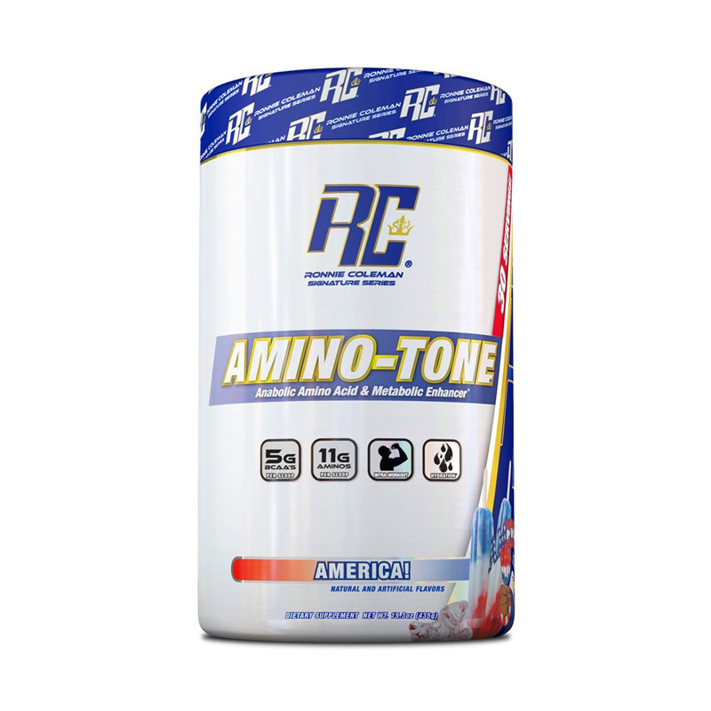 Ronnie Coleman Amino Tone 30 Servings uae