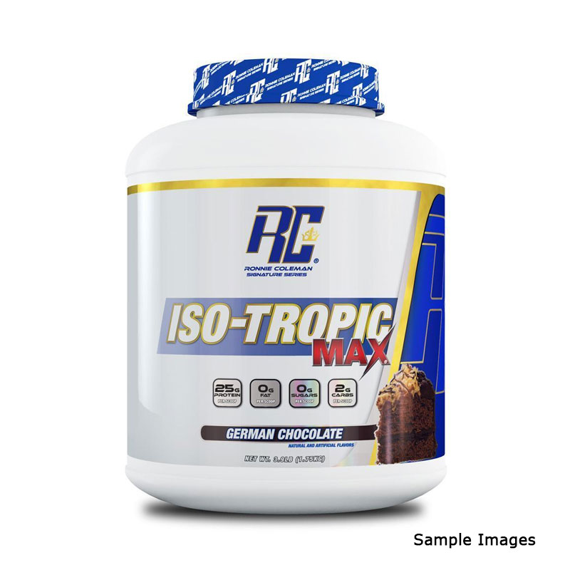 Ronnie Coleman ISO Tropic Max 4 Lbs