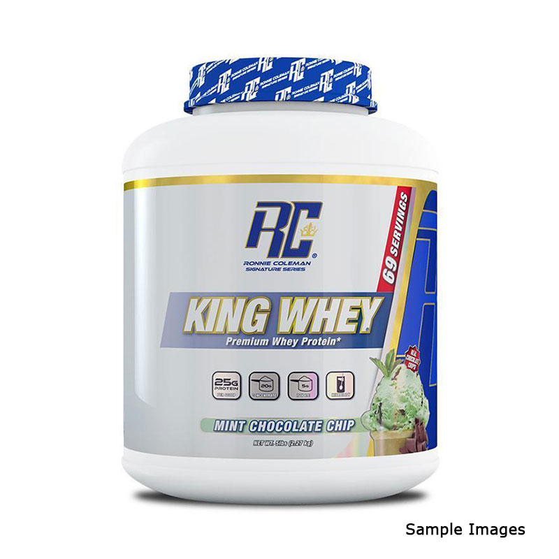 Ronnie Coleman King Whey 10 LBs UAE