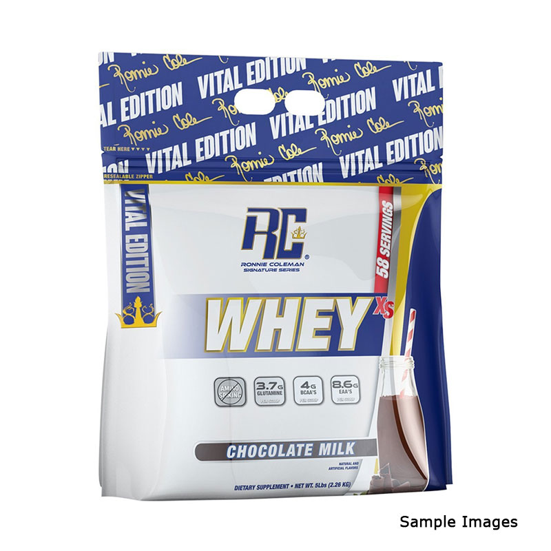 Ronnie Coleman Whey XS 5 Lbs