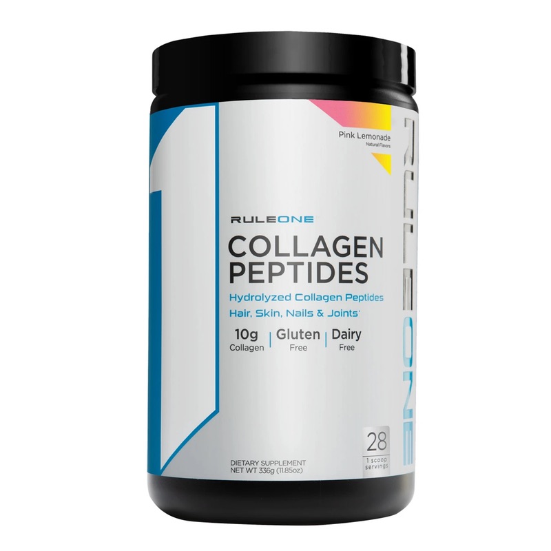 Rule1, R1 Collagen Peptides 28 Servings Al Ain