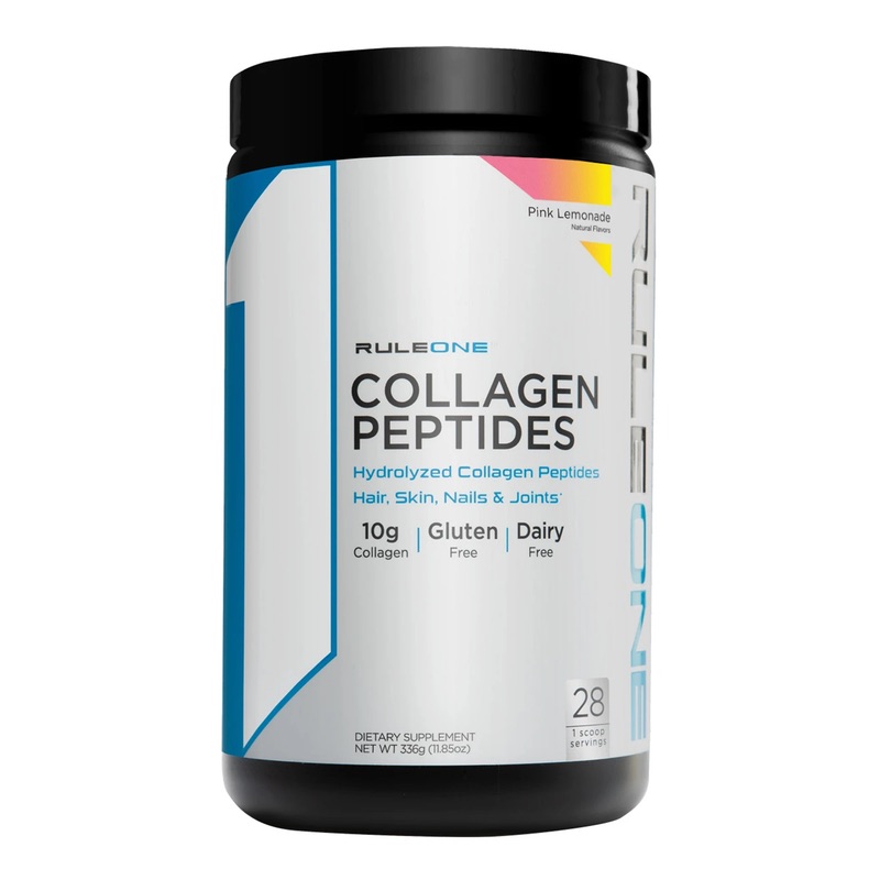 Rule1, R1 Collagen Peptides 28 Servings Ajman