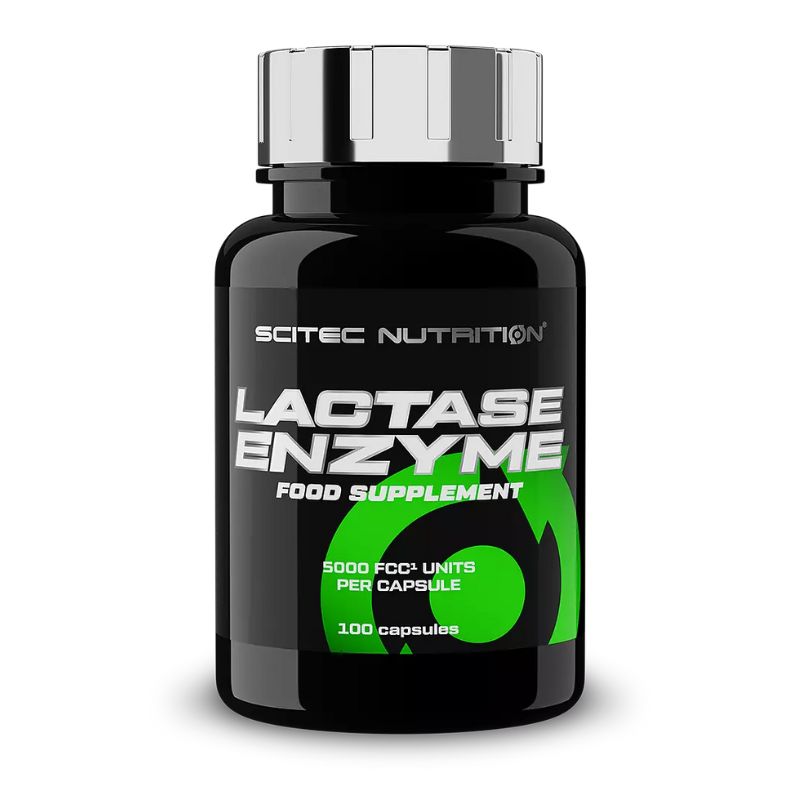 Scitec Nutrition Lactase Enzyme 100 Caps