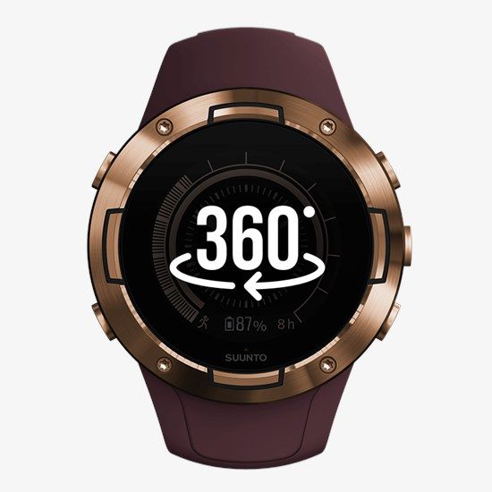 SS050301000 Suunto 5 G1