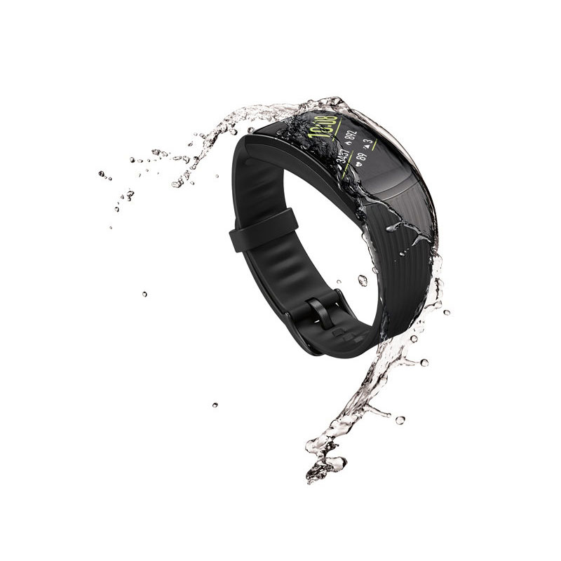 Samsung Gear Fit2 Pro Black Small Smartwatch price