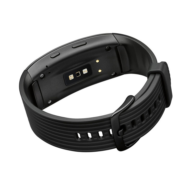 Samsung Gear Fit2 Pro Black Small Smartwatch uae