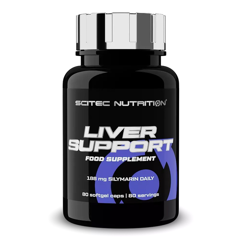 Scitec Nutrition Liver Support 80 capsules 80 servings