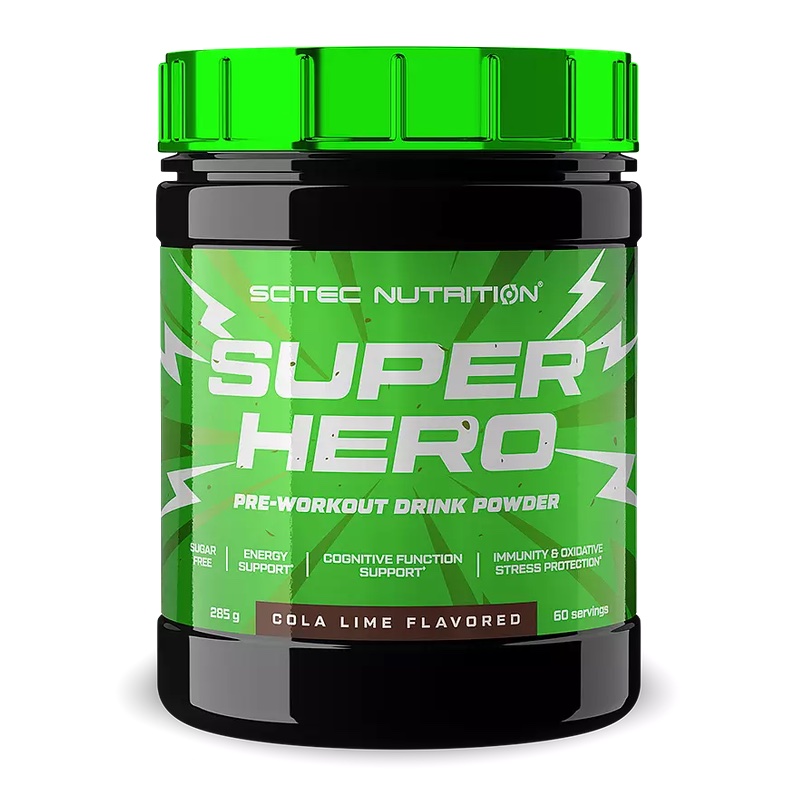 Scitec Nutrition Superhero 285 g Best Price in UAE