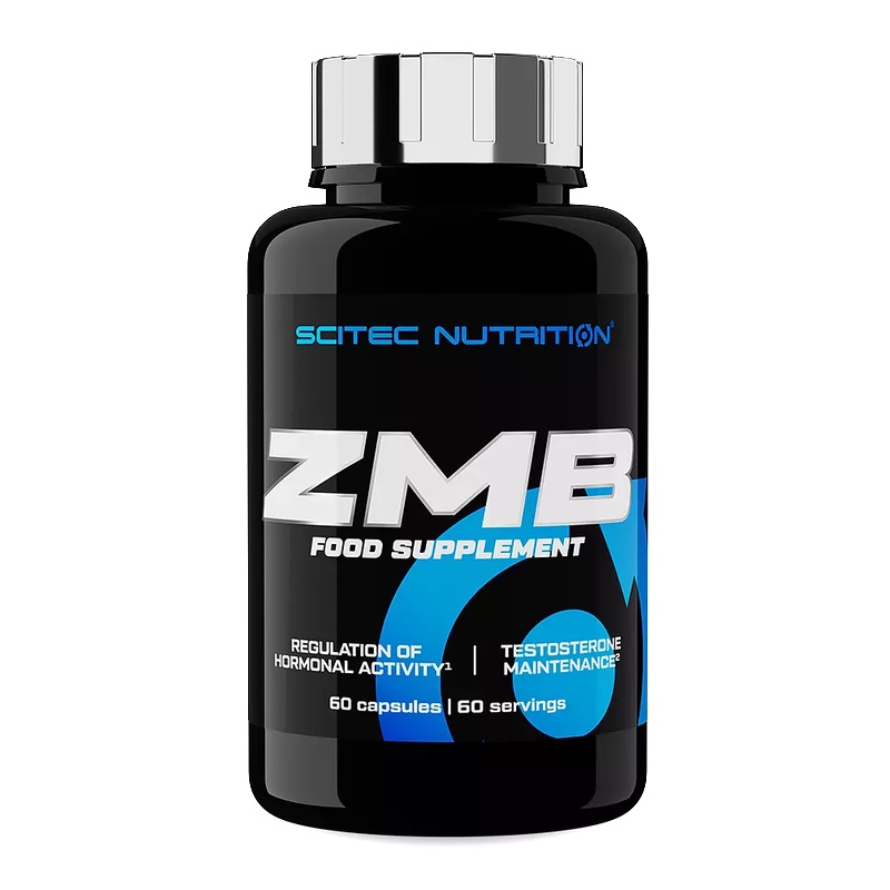Scitec Nutrition ZMB6 60 capsules 30 servings