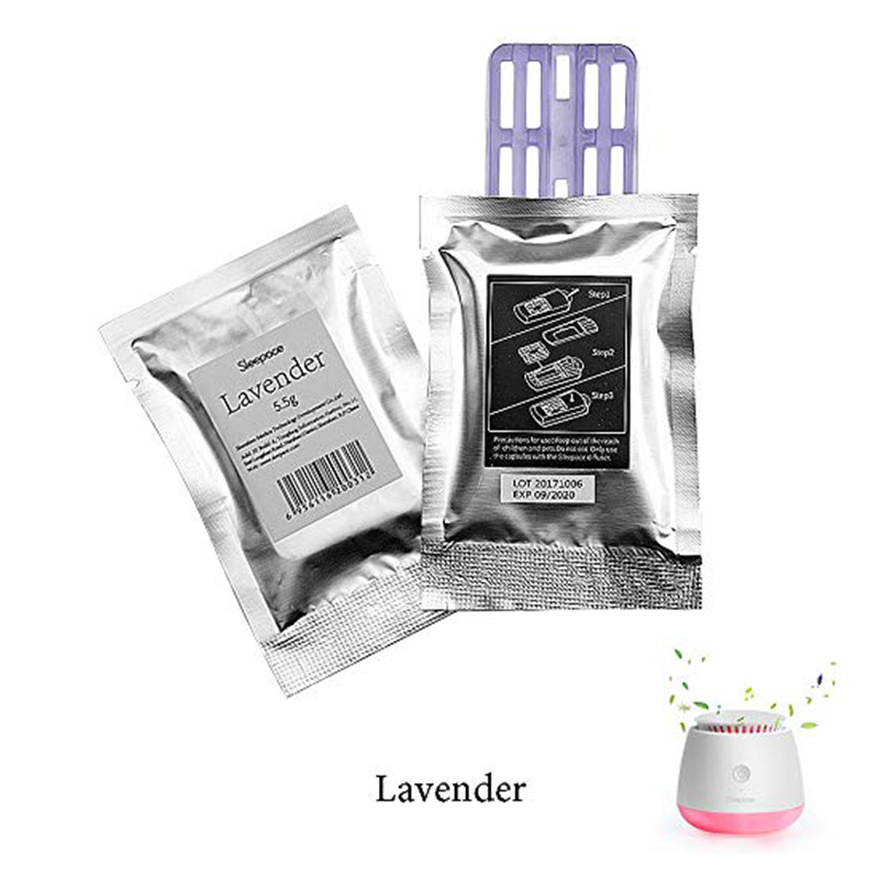 Sleepace Aroma Scent Lavendar Flavour Best Price in UAE