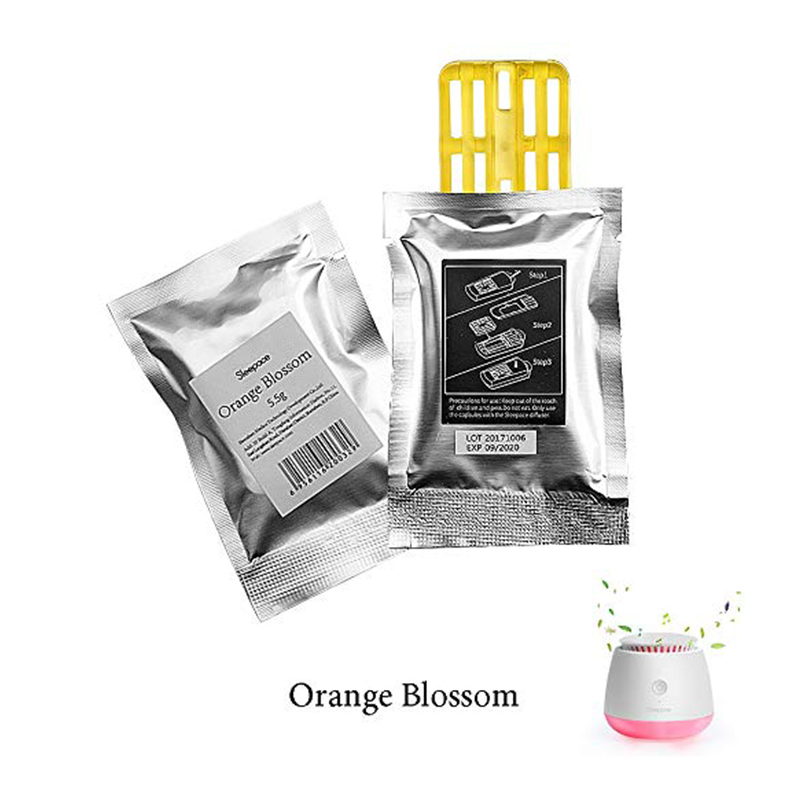 Sleepace Aroma Scent Orange Flavour Best Price in UAE