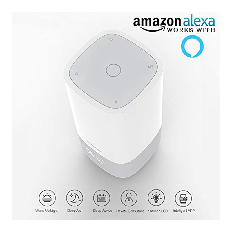 Sleepace Nox N101 Smart Sleep Light Best Price in UAE