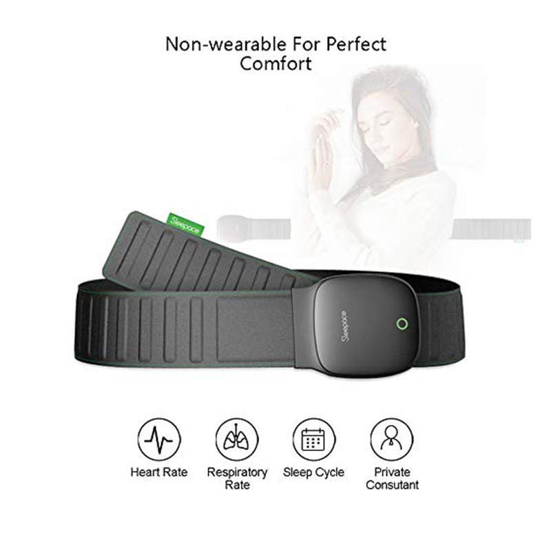Sleepace Rest On Smart Sleep Tracker Z200 Best Price n UAE