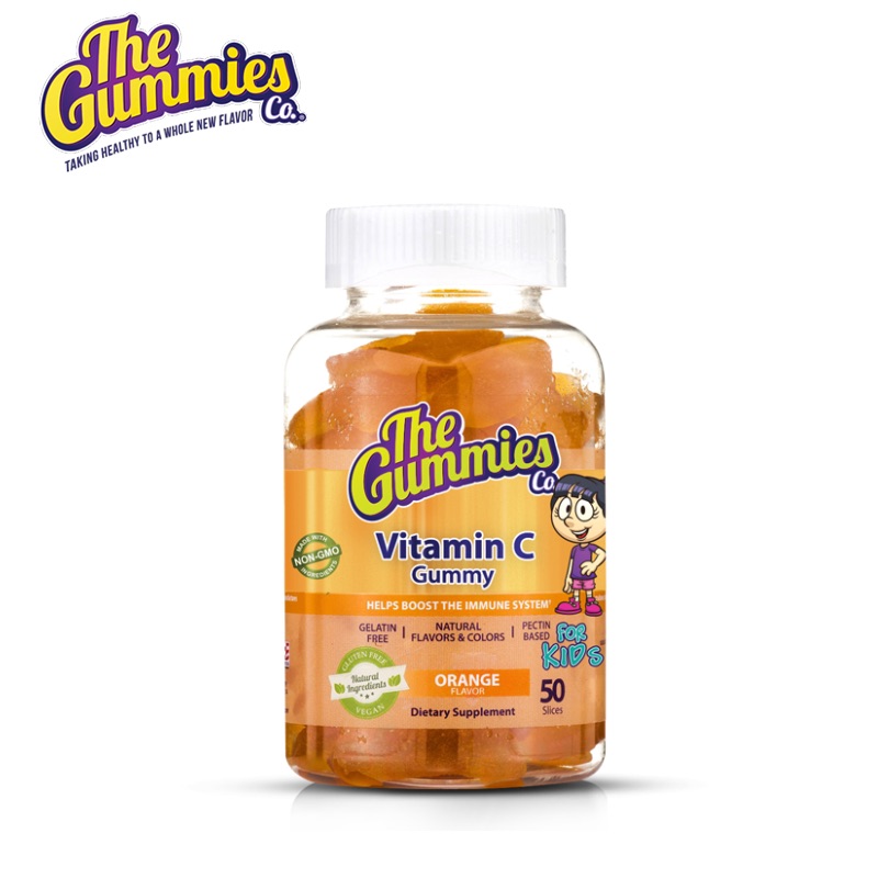 The Gummies Vitamin C