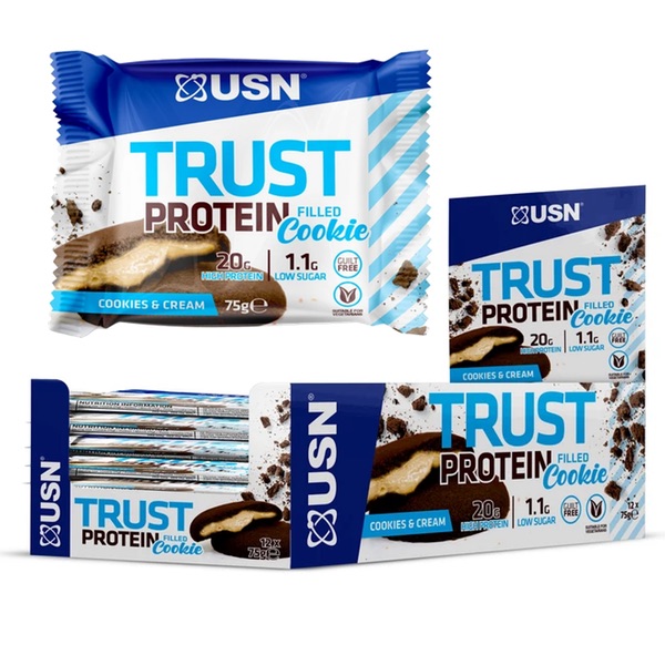 USN Trust Protein Cookies Abu Dhabi