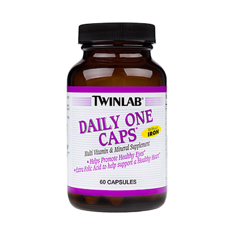 Twinlab Daily One - 90 Capsule