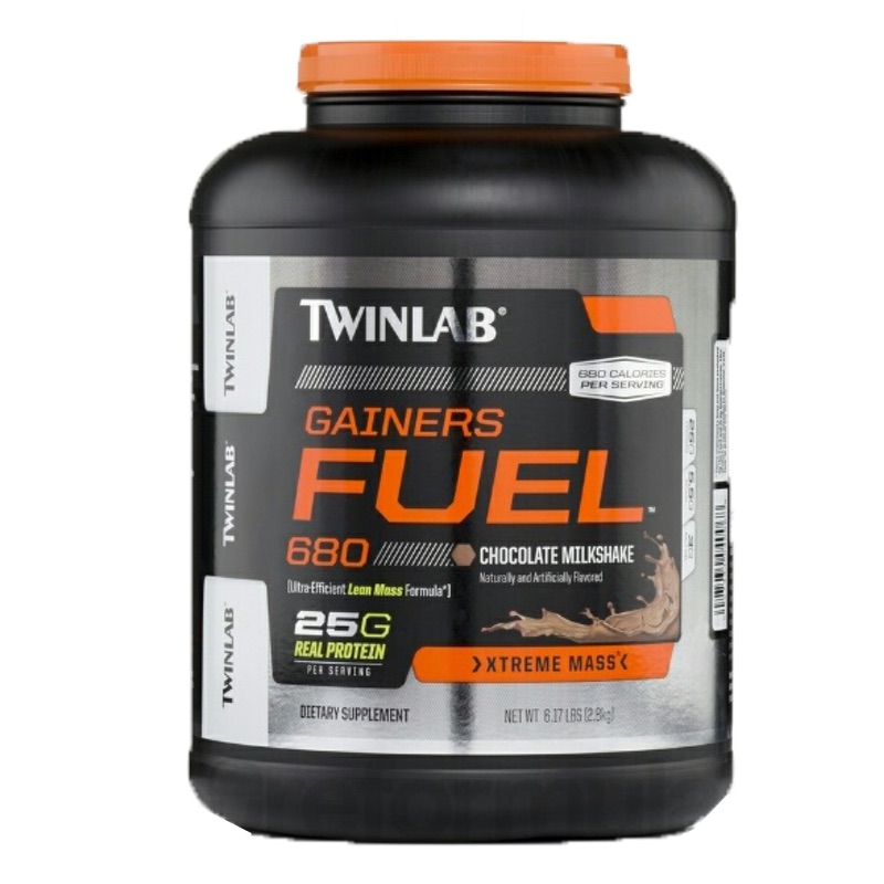 Twinlab Gainers Fuel - 6.17 Lbs
