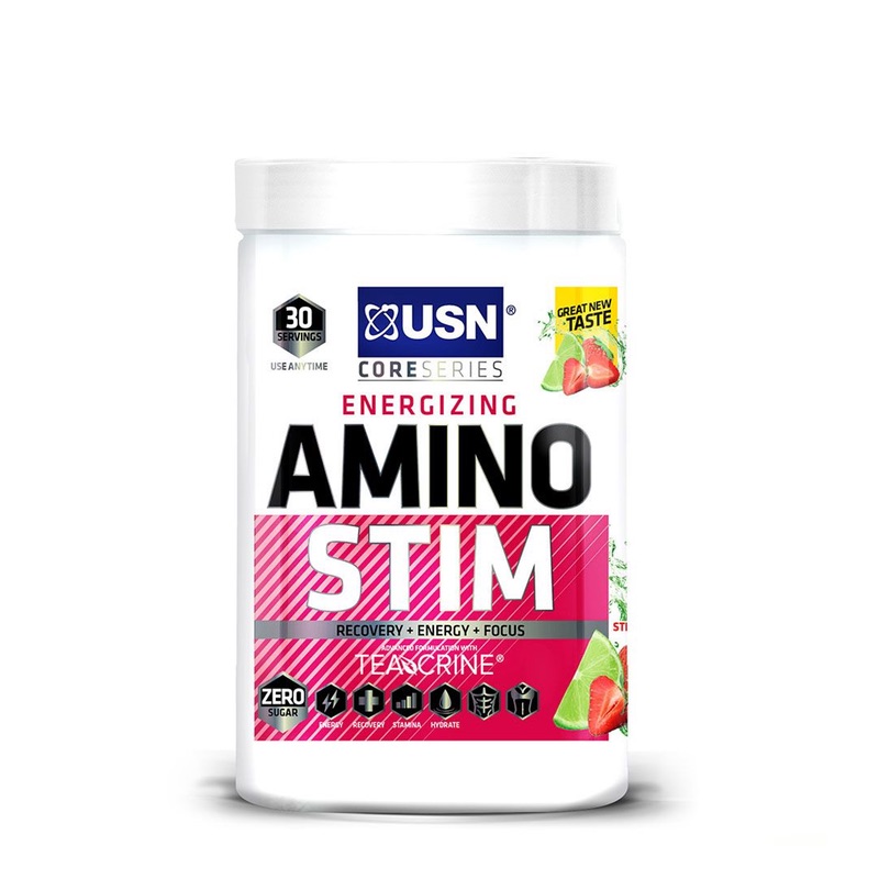 USN Amino Stim - 30  Serv