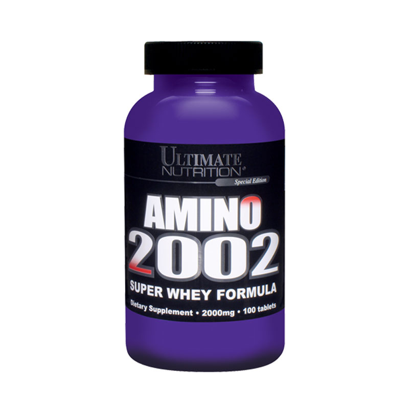 Ultimate Amino 2002 - 330 Tabs