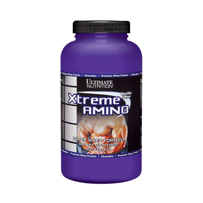 Ultimate Xtreme Amino 330 tabs