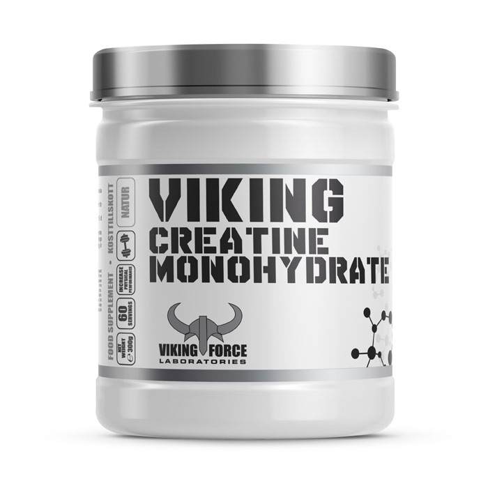 Viking Force Creatine Monohydrate 300g