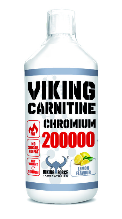 Viking Carnitine Chromium 200000