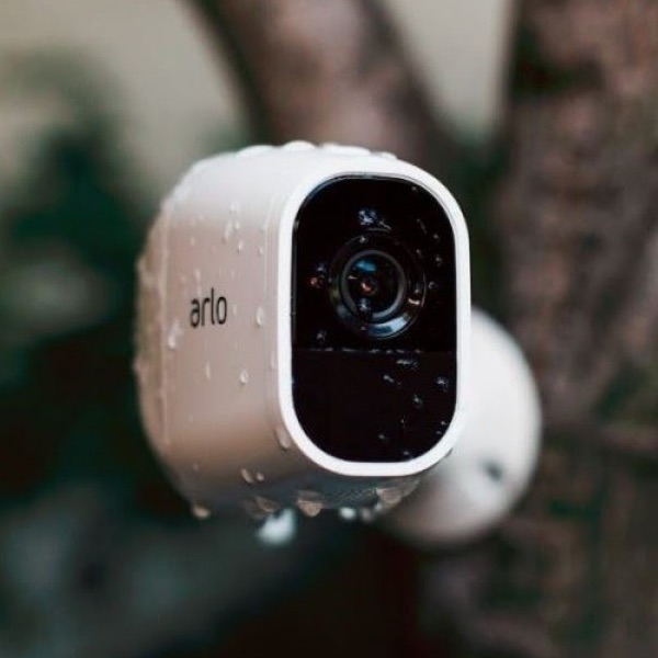 Netgear Arlo Pro 2 Smart Security Camera