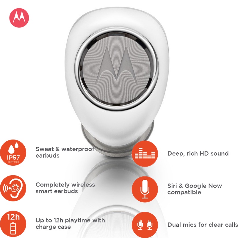 Motorola VerveOnes Music Edition