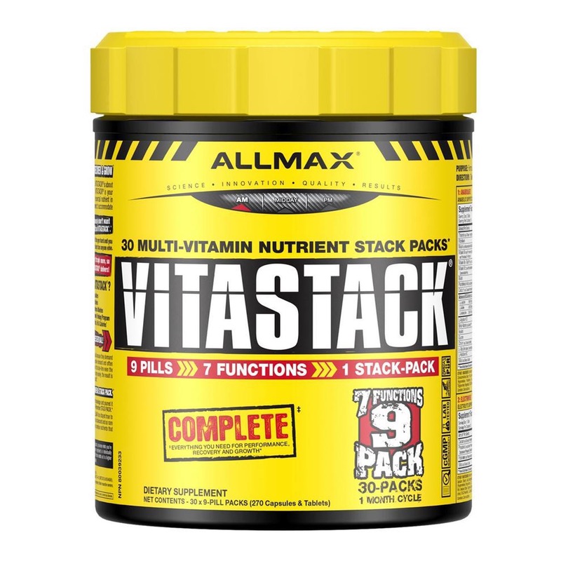Allmax Vitastack 30pack