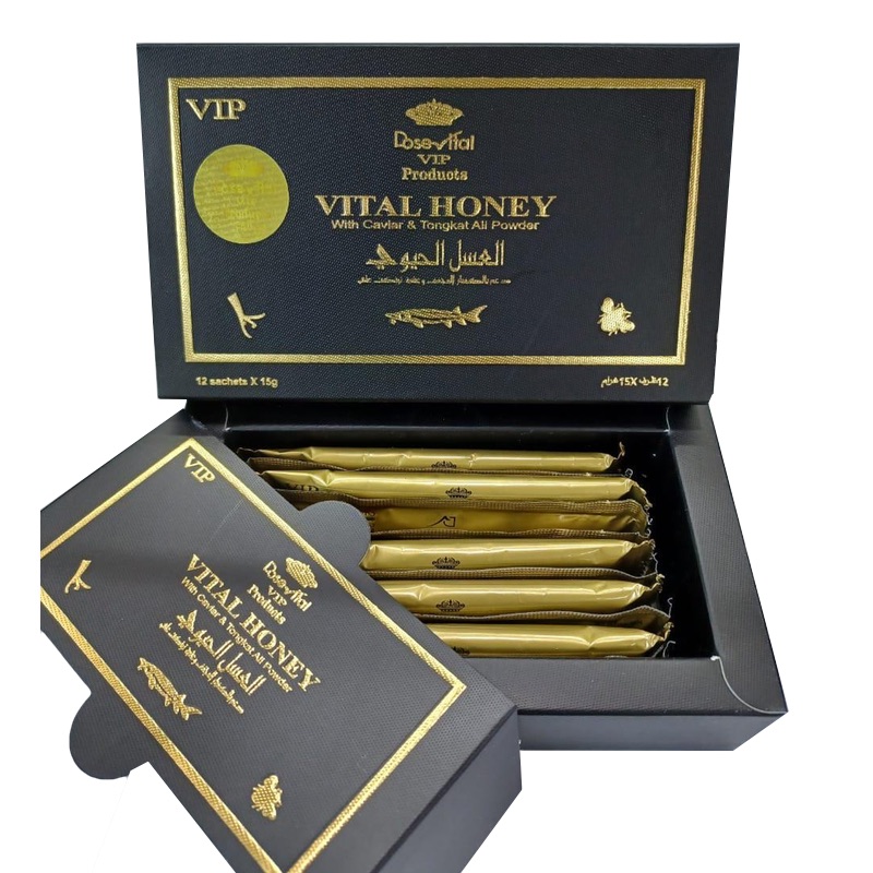 Dose Vital VIP Vital Honey 15g x 12 Sachets