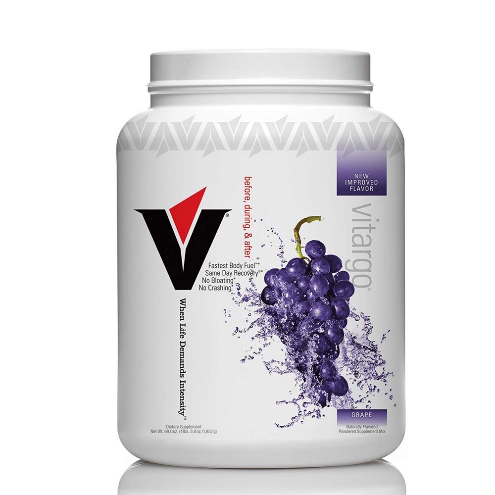 Vitargo Body Fuel 4 Lbs Grape