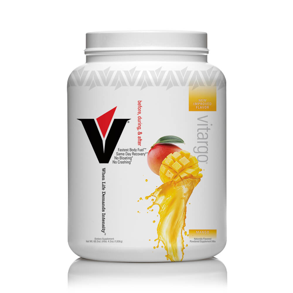Vitargo Body Fuel 4 Lbs Mango