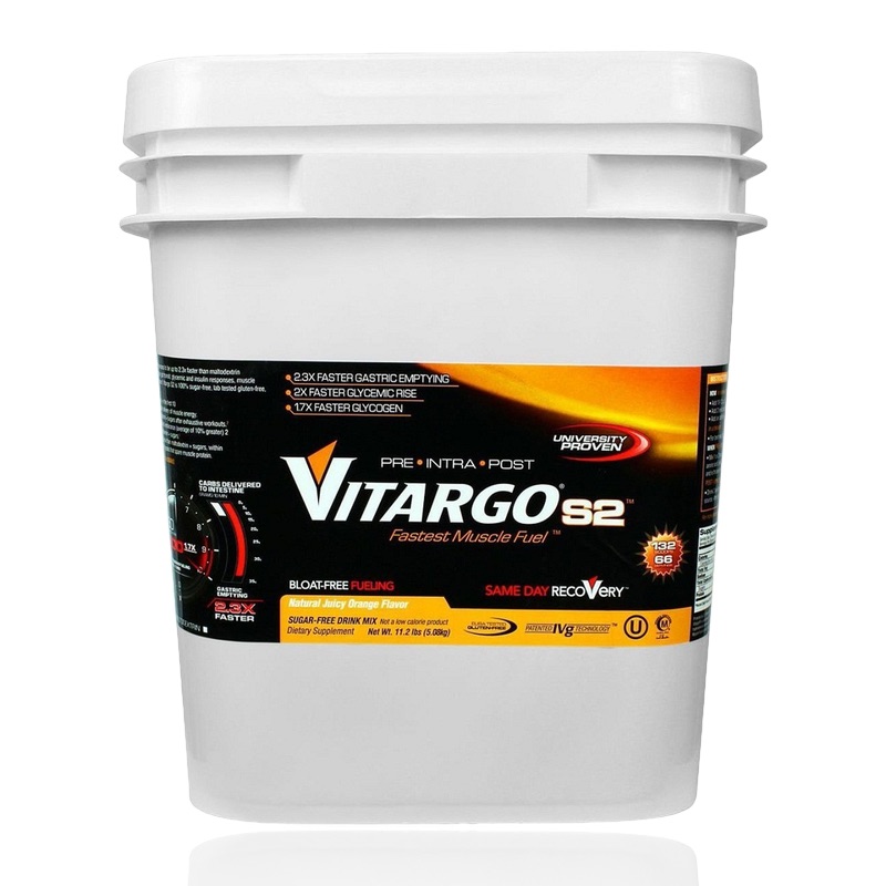 Vitargo S2 Muscle Fuel 11.2 Lbs
