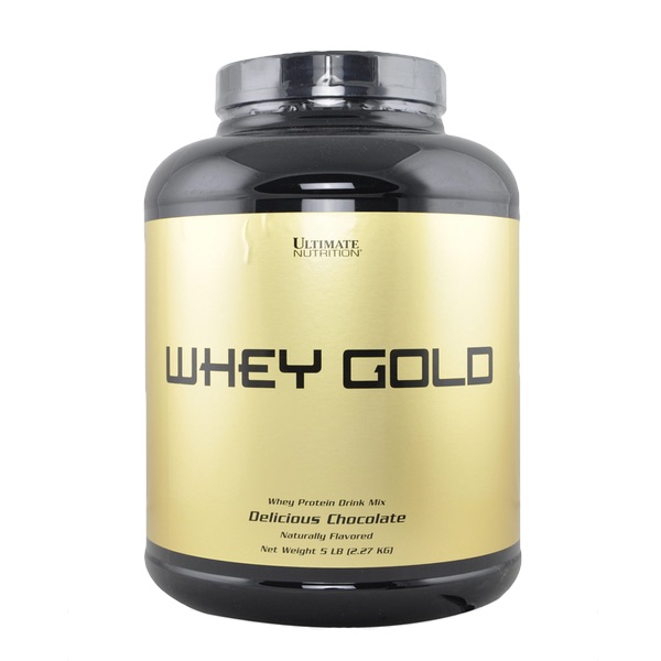 Ultimate Whey Gold 5 LBs