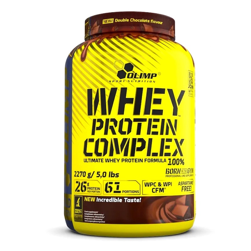 Olimp Whey Protein Complex 100% 2.27 kg
